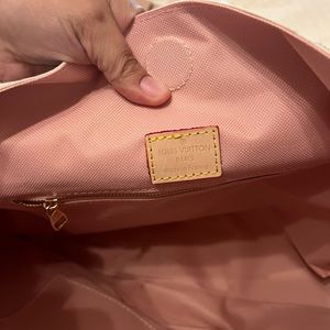 New purse and wallet